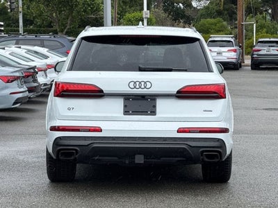 2026 Audi Q7 55 Premium Plus quattro