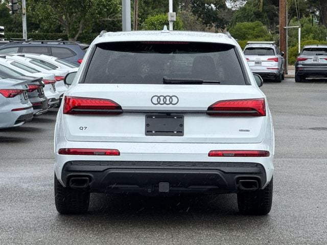 2026 Audi Q7 55 Premium Plus quattro