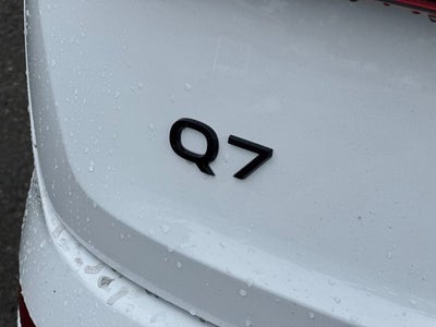 2026 Audi Q7 55 Premium Plus quattro
