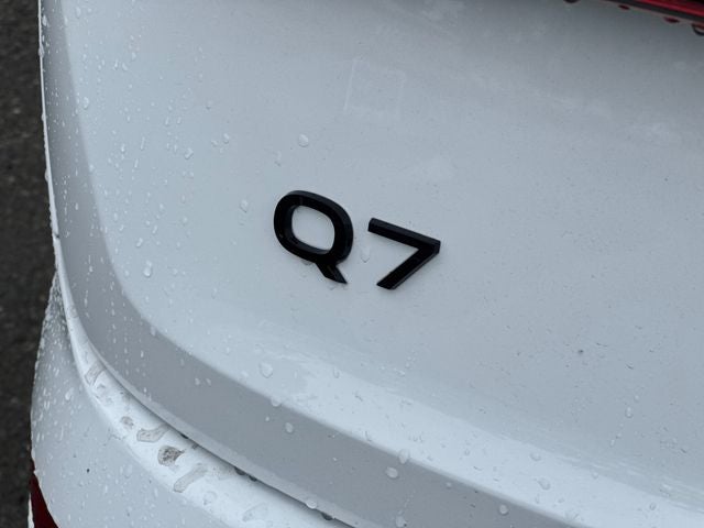 2026 Audi Q7 55 Premium Plus quattro