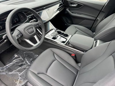 2026 Audi Q7 55 Premium Plus quattro