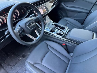 2025 Audi Q7 55 Premium Plus quattro
