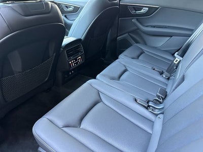 2025 Audi Q7 55 Premium Plus quattro