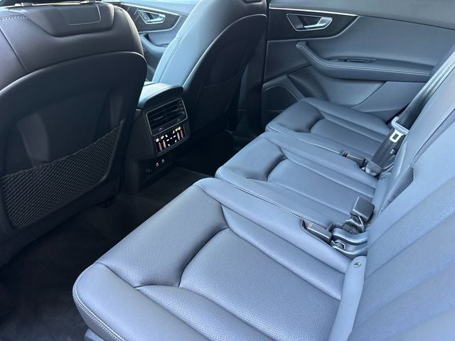 2025 Audi Q7 55 Premium Plus quattro