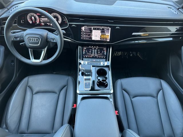 2025 Audi Q7 55 Premium Plus quattro