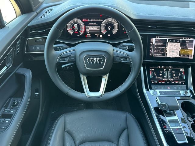 2025 Audi Q7 55 Premium Plus quattro