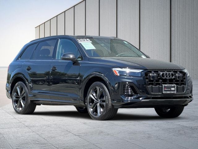 2025 Audi Q7 55 Premium Plus quattro