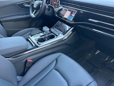 2025 Audi Q7 55 Premium Plus quattro