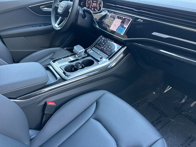 2025 Audi Q7 55 Premium Plus quattro