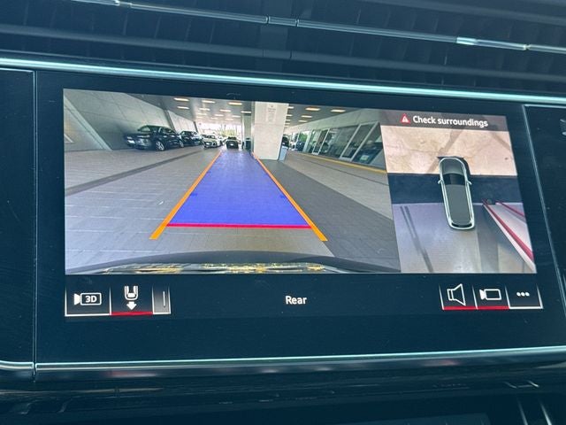 2025 Audi Q7 55 Premium Plus quattro