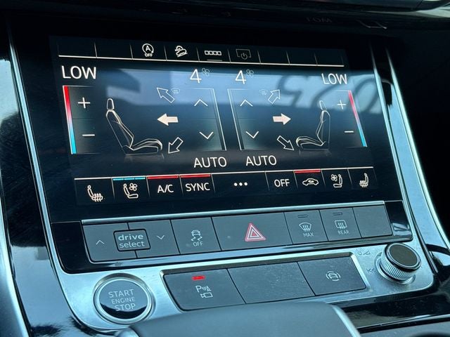 2025 Audi Q7 55 Premium Plus quattro