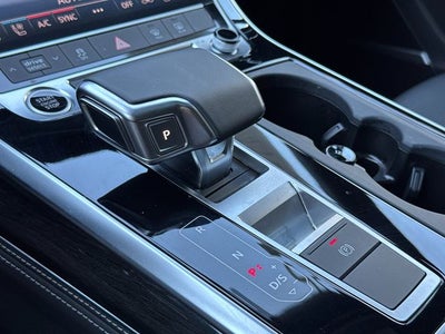 2025 Audi Q7 55 Premium Plus quattro