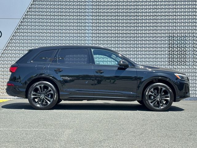 2025 Audi Q7 55 Premium Plus quattro