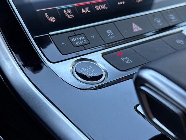2025 Audi Q7 55 Premium Plus quattro