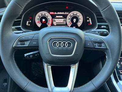 2025 Audi Q7 55 Premium Plus quattro