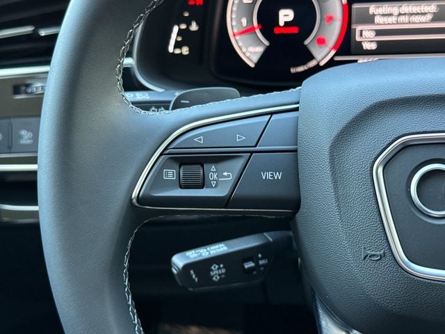 2025 Audi Q7 55 Premium Plus quattro