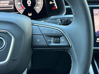 2025 Audi Q7 55 Premium Plus quattro
