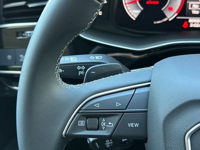 2025 Audi Q7 55 Premium Plus quattro