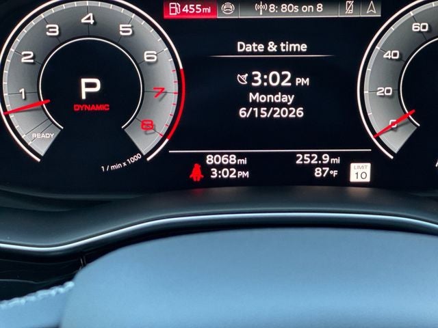 2025 Audi Q7 55 Premium Plus quattro