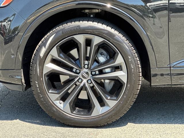 2025 Audi Q7 55 Premium Plus quattro