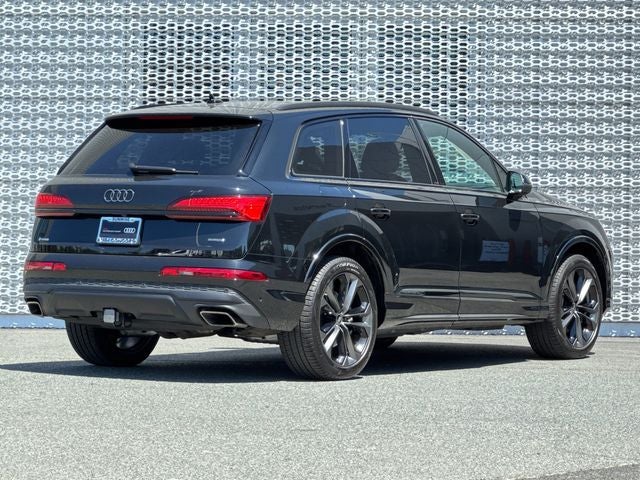 2025 Audi Q7 55 Premium Plus quattro