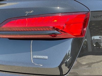 2025 Audi Q7 55 Premium Plus quattro