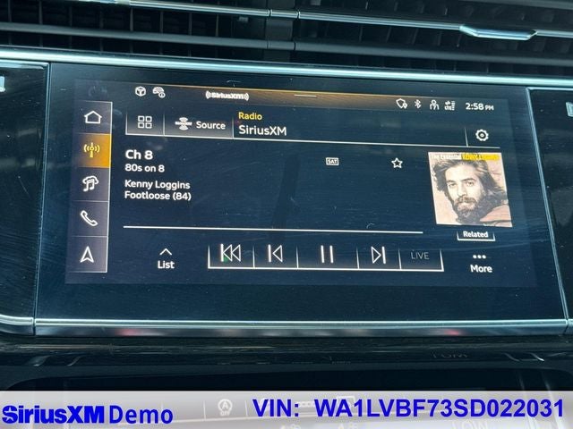 2025 Audi Q7 55 Premium Plus quattro