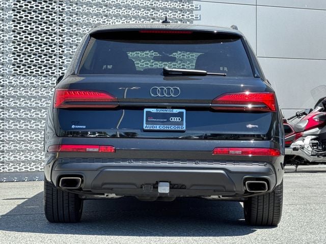 2025 Audi Q7 55 Premium Plus quattro