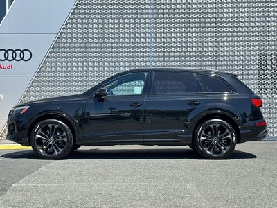2025 Audi Q7 55 Premium Plus quattro