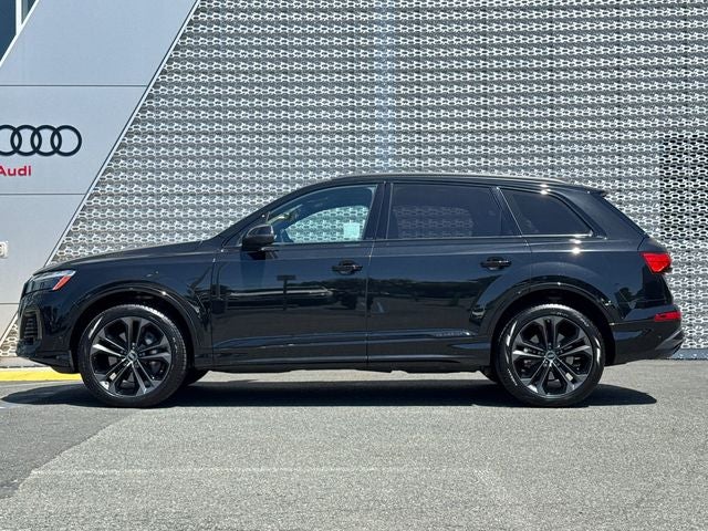 2025 Audi Q7 55 Premium Plus quattro