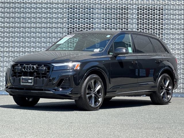 2025 Audi Q7 55 Premium Plus quattro