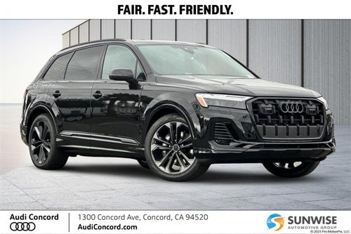 2026 Audi Q7 55 Premium Plus quattro