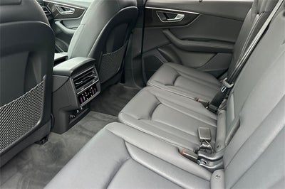 2026 Audi Q7 55 Premium Plus quattro