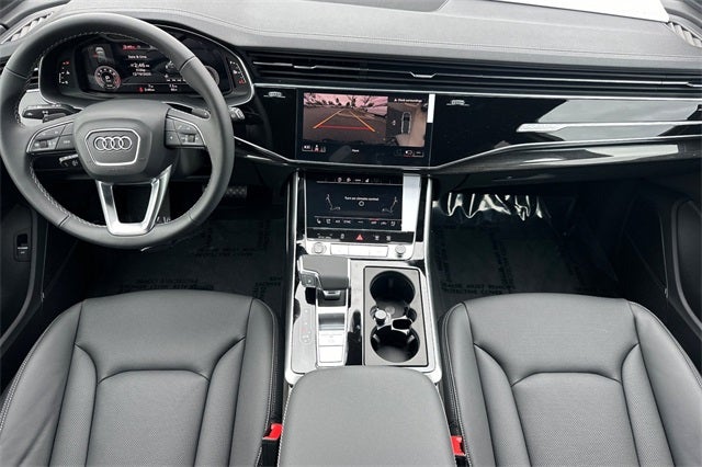 2026 Audi Q7 55 Premium Plus quattro