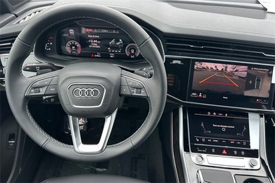 2026 Audi Q7 55 Premium Plus quattro