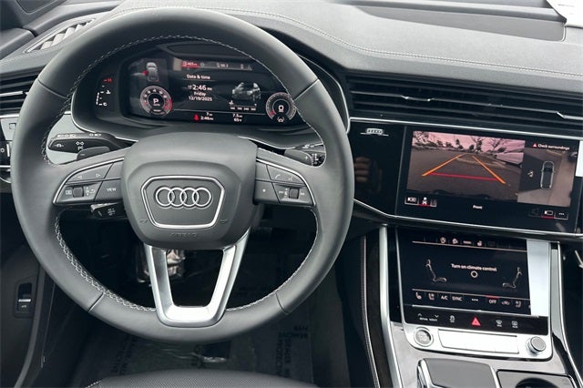 2026 Audi Q7 55 Premium Plus quattro