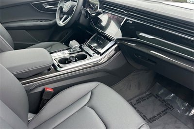 2026 Audi Q7 55 Premium Plus quattro