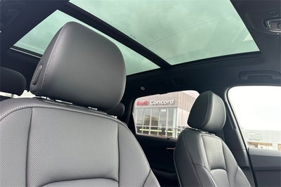 2026 Audi Q7 55 Premium Plus quattro