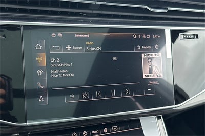 2026 Audi Q7 55 Premium Plus quattro