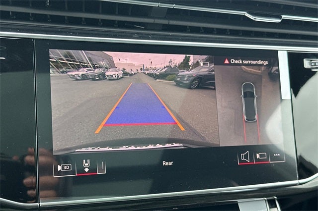 2026 Audi Q7 55 Premium Plus quattro