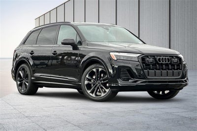 2026 Audi Q7 55 Premium Plus quattro