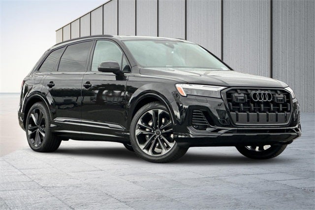 2026 Audi Q7 55 Premium Plus quattro