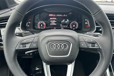 2026 Audi Q7 55 Premium Plus quattro