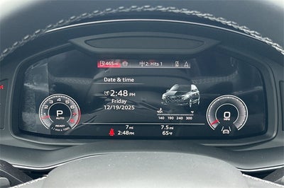 2026 Audi Q7 55 Premium Plus quattro