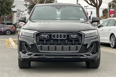 2026 Audi Q7 55 Premium Plus quattro
