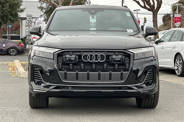 2026 Audi Q7 55 Premium Plus quattro