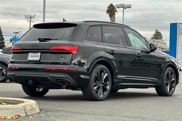2026 Audi Q7 55 Premium Plus quattro