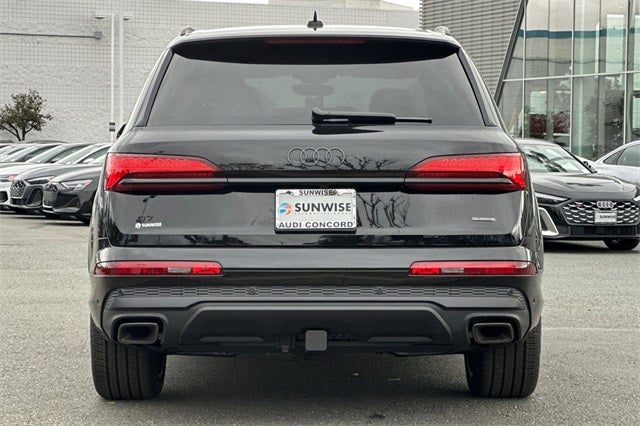 2026 Audi Q7 55 Premium Plus quattro
