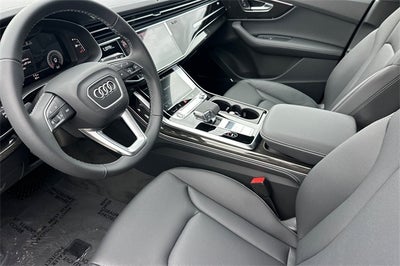 2026 Audi Q7 55 Premium Plus quattro