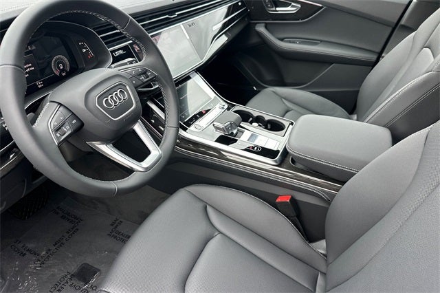 2026 Audi Q7 55 Premium Plus quattro